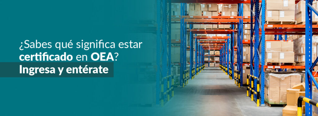 ¿SABES QUÉ SIGNIFICA ESTAR CERTIFICADO EN OEA? INGRESA Y ENTÉRATE | Carval